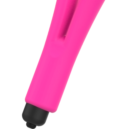 OHMAMA | Dual Multifunction Pink Vibrator XMAS Edition