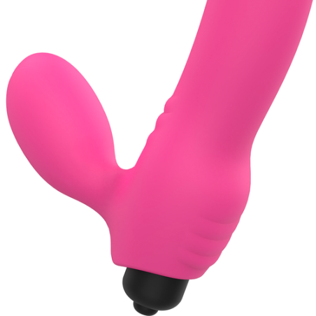 OHMAMA | Double Vibrator XMAS Edition | Pink