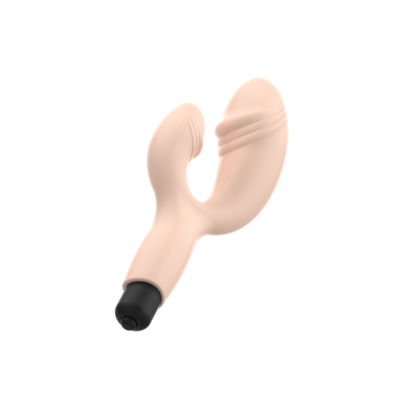 OHMAMA | Classic Rabbit Vibrator Flesh XMAS Edition