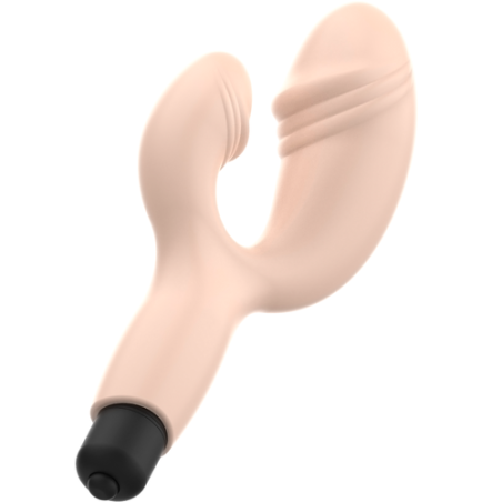 OHMAMA | Classic Rabbit Vibrator Flesh XMAS Edition