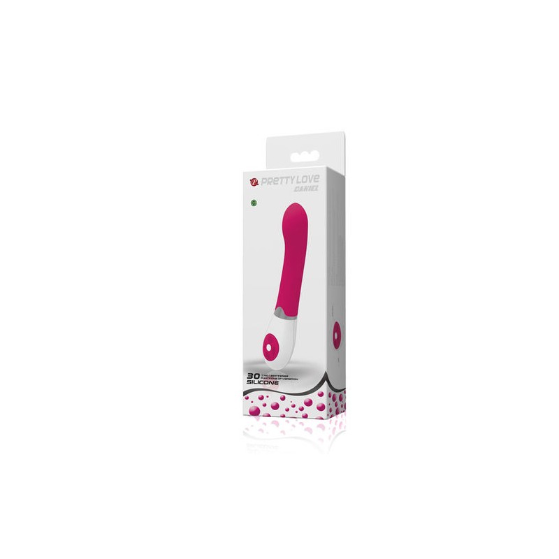 PRETTY LOVE | Flirtation - Daniel Vibrator