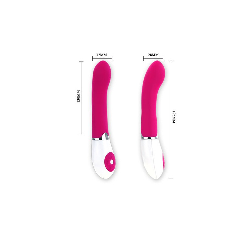 PRETTY LOVE | Flirtation - Daniel Vibrator