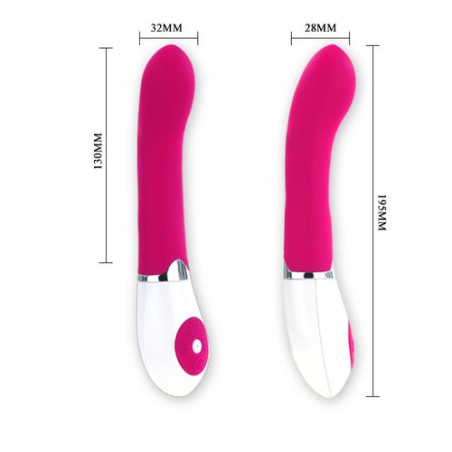 PRETTY LOVE | Flirtation - Daniel Vibrator