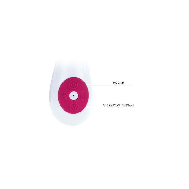 PRETTY LOVE | Flirtation - Daniel Vibrator