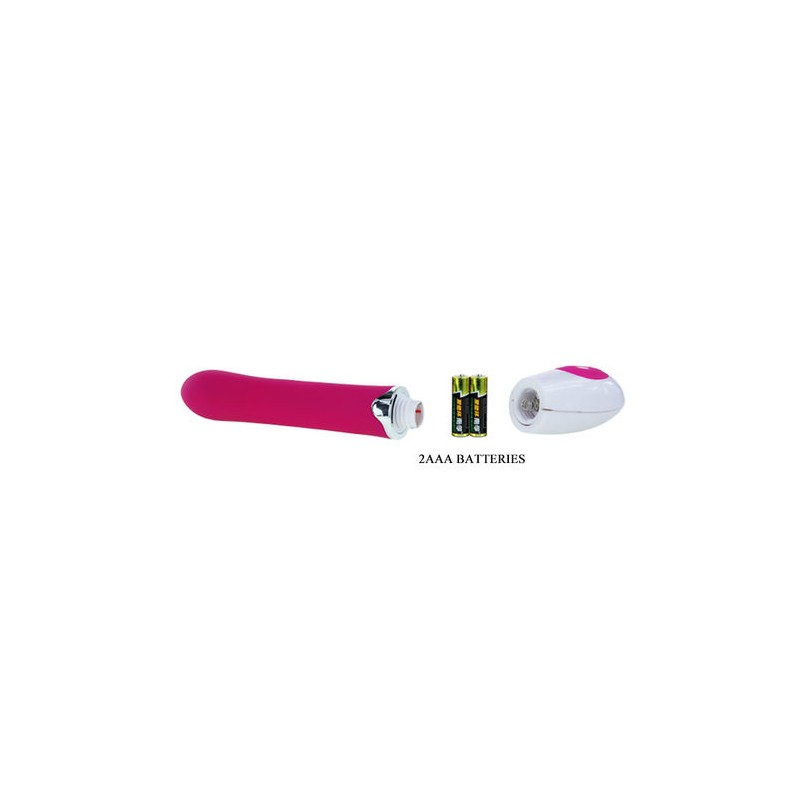 PRETTY LOVE | Flirtation - Daniel Vibrator