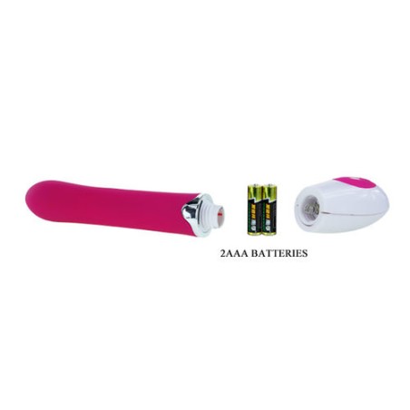 PRETTY LOVE | Flirtation - Daniel Vibrator