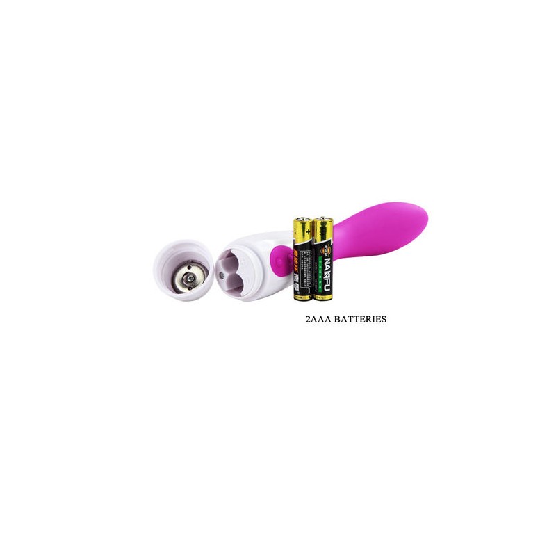 PRETTY LOVE | Bishop Vibrator Purple