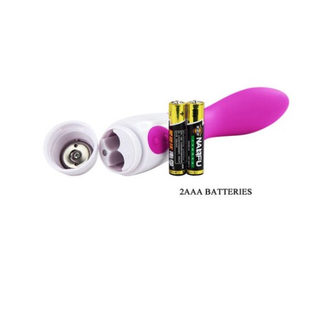PRETTY LOVE | Bishop Vibrator Purple