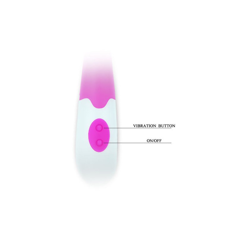PRETTY LOVE | Bishop Vibrator Purple