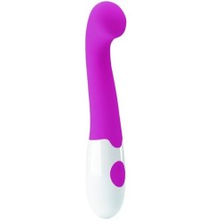 PRETTY LOVE | Flirtation - Charles Vibrator | Purple