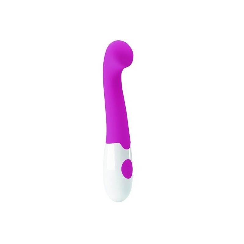 PRETTY LOVE | Flirtation - Charles Vibrator | Purple
