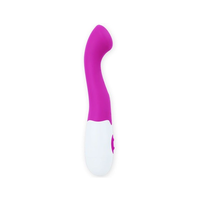 PRETTY LOVE | Flirtation - Charles Vibrator | Purple