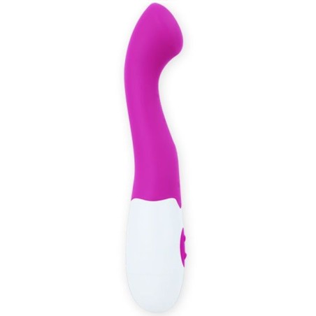 PRETTY LOVE | Flirtation - Charles Vibrator | Purple