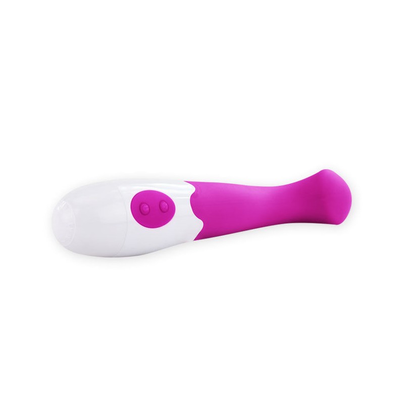 PRETTY LOVE | Flirtation - Charles Vibrator | Purple