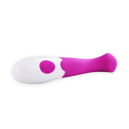 PRETTY LOVE | Flirtation - Charles Vibrator | Purple