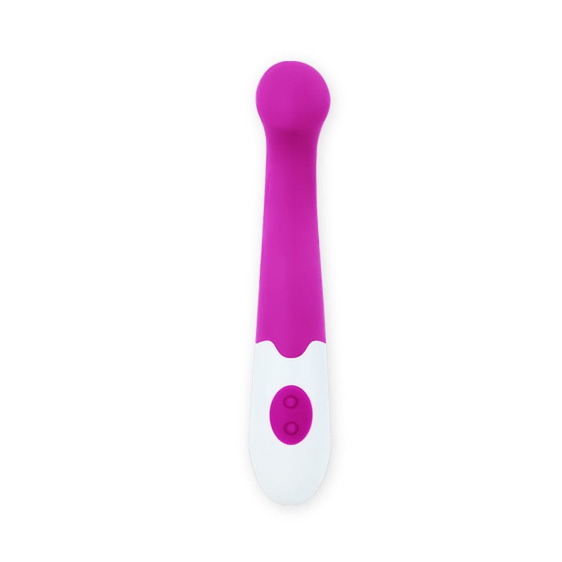 PRETTY LOVE | Flirtation - Charles Vibrator | Purple