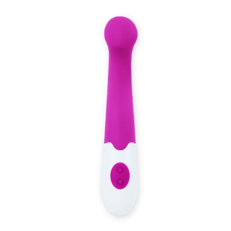 PRETTY LOVE | Flirtation - Charles Vibrator | Purple