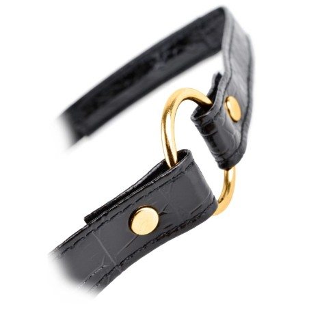 Fetish Fantasy Gold - Ball Gag - Black