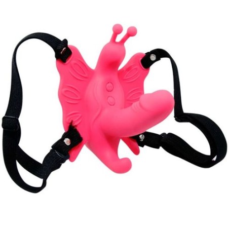 Ultra Passionate Butterfly Harness