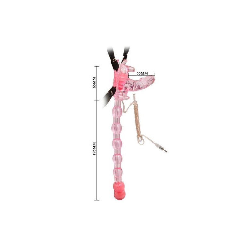 BAILE | Butterfly Strap-on