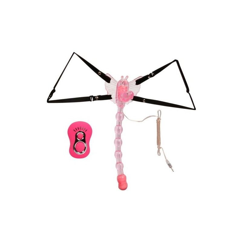 BAILE | Butterfly Strap-on