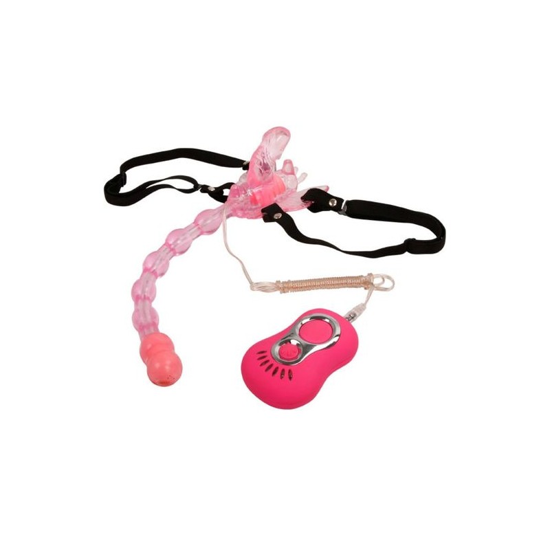 BAILE | Butterfly Strap-on