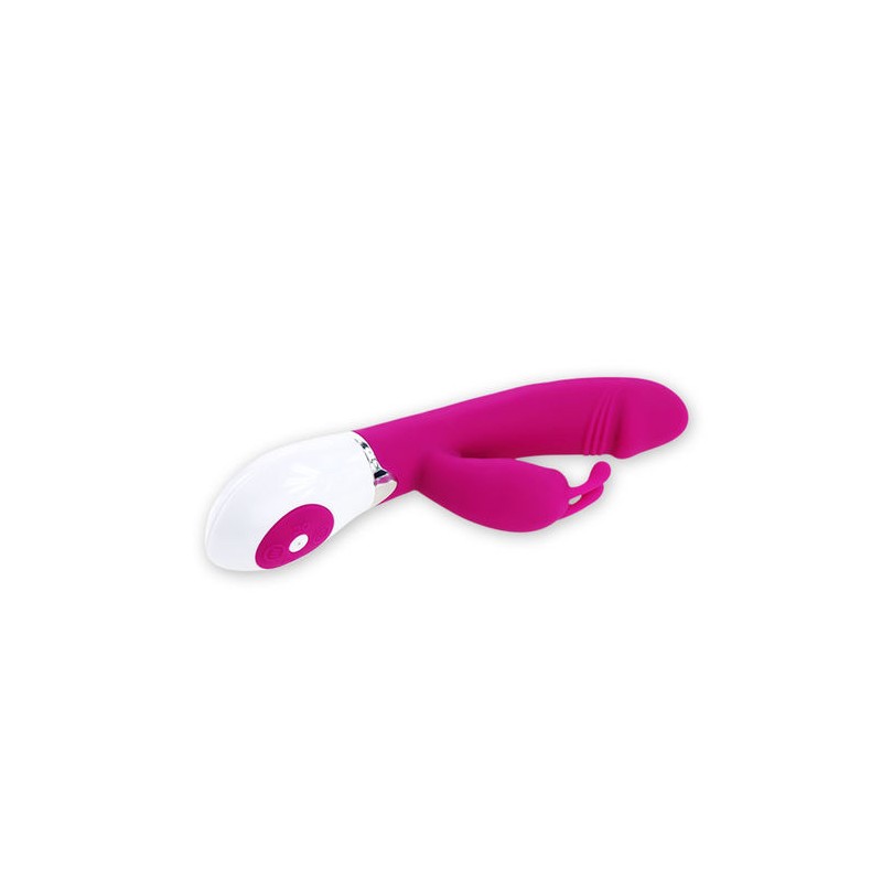 PRETTY LOVE | Flirtstion - Gene Massager | Pink