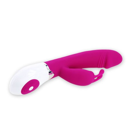 PRETTY LOVE | Flirtstion - Gene Massager | Pink