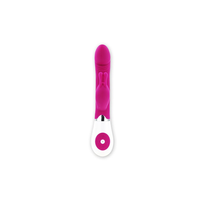 PRETTY LOVE | Flirtstion - Gene Massager | Pink