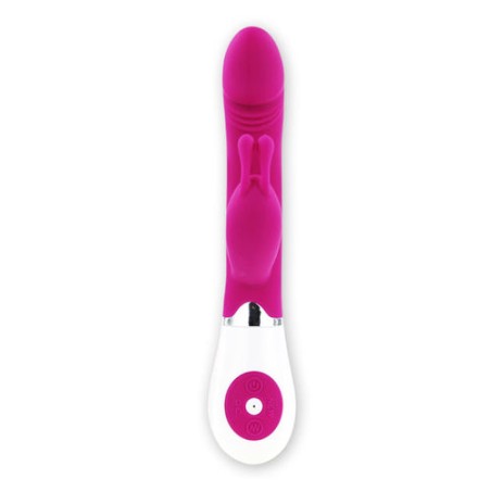 PRETTY LOVE | Flirtstion - Gene Massager | Pink
