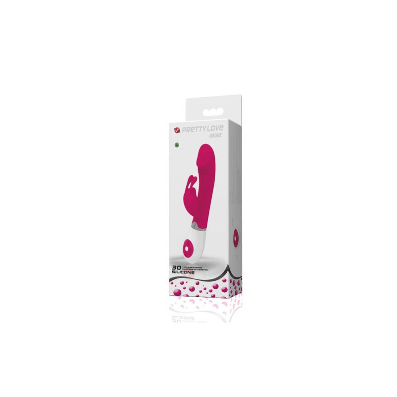 PRETTY LOVE | Flirtstion - Gene Massager | Pink