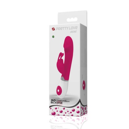PRETTY LOVE | Flirtstion - Gene Massager | Pink