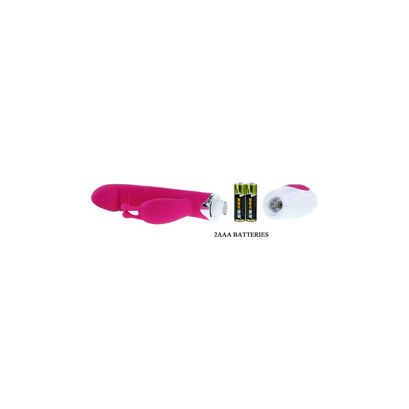 PRETTY LOVE | Flirtstion - Gene Massager | Pink