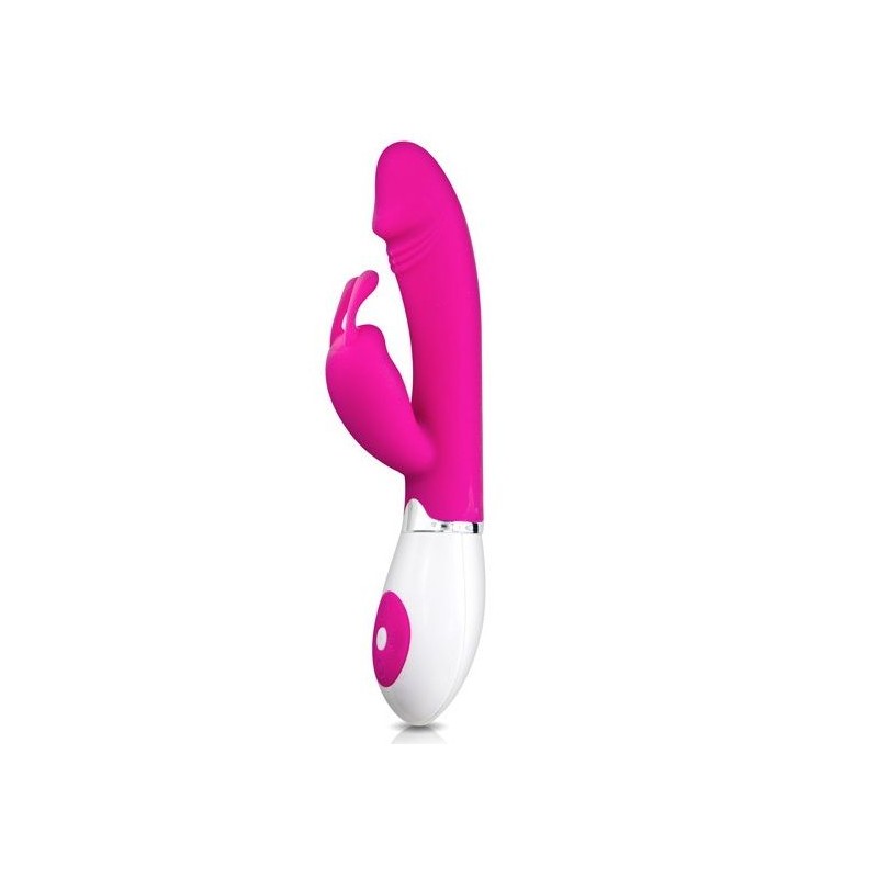 PRETTY LOVE | Flirtstion - Gene Massager | Pink