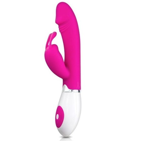 PRETTY LOVE | Flirtstion - Gene Massager | Pink