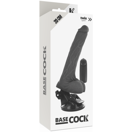 BASECOCK | Realistic Remote Control Black | 20cm