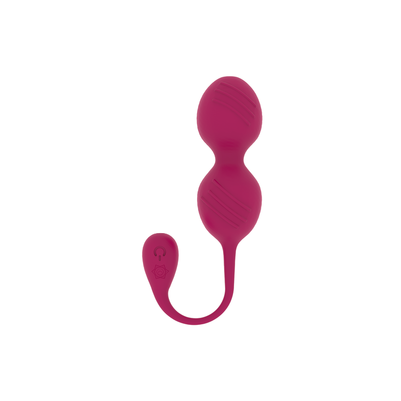 RITHUAL | NISHA | Rechargeable Kegel Balls | Orquidea