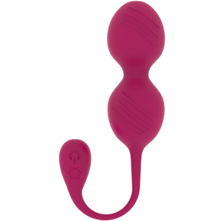 RITHUAL | NISHA | Rechargeable Kegel Balls | Orquidea