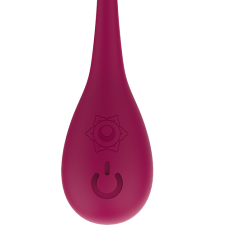 RITHUAL | NISHA | Rechargeable Kegel Balls | Orquidea