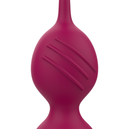 RITHUAL | NISHA | Rechargeable Kegel Balls | Orquidea