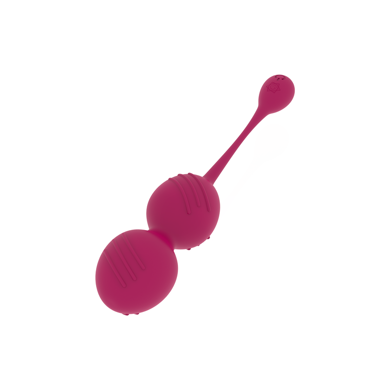 RITHUAL | NISHA | Rechargeable Kegel Balls | Orquidea