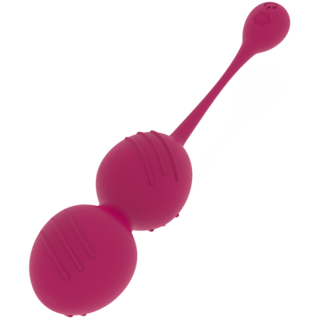 RITHUAL | NISHA | Rechargeable Kegel Balls | Orquidea