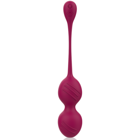 RITHUAL | NISHA | Rechargeable Kegel Balls | Orquidea