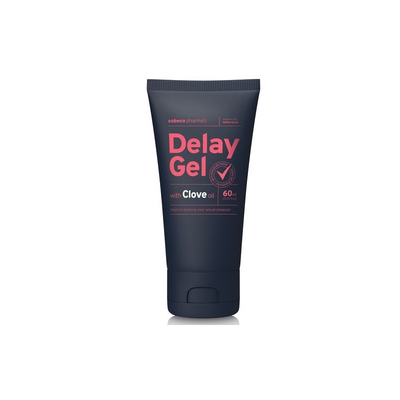 COBECO CLOVE DELAY GEL 60ML