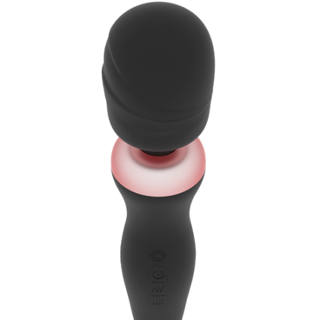 RITHUAL | AKASHA WAND RECHARGEABLE 2.0 | BLACK