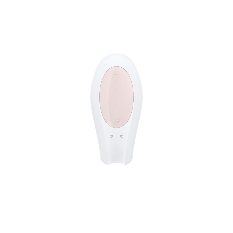 SATISFYER | DOUBLE JOY CON APP | WHITE