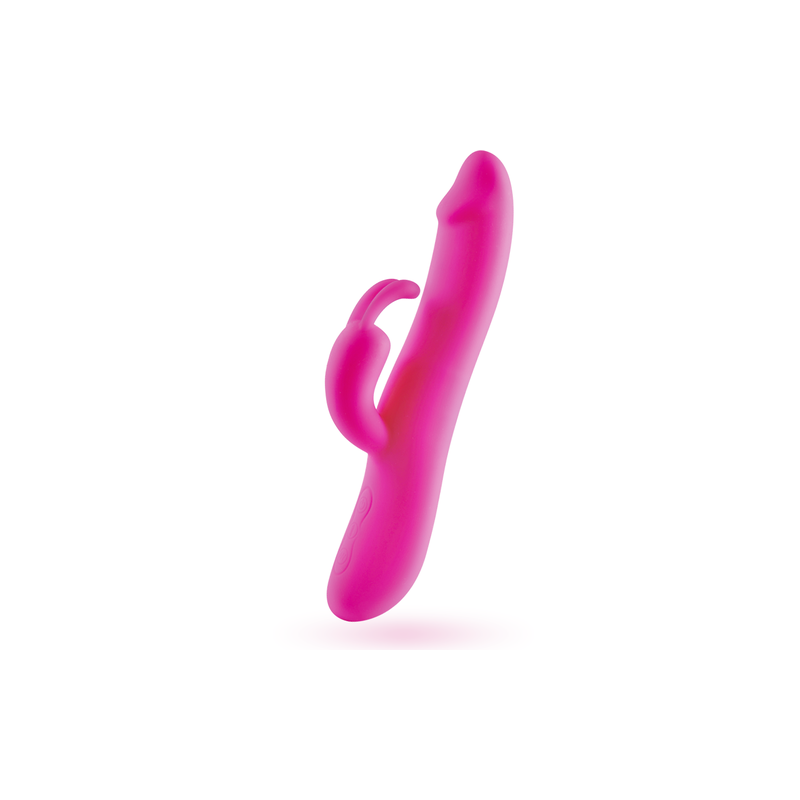 AMORESSA | MOLLY | Premium Silicone Remote Control | Pink