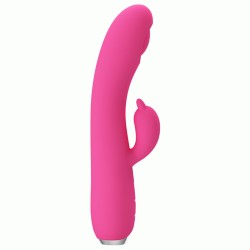 [ SexShop - Bulk ] PRETTY LOVE | Vibrating & Suction Function Rabbit