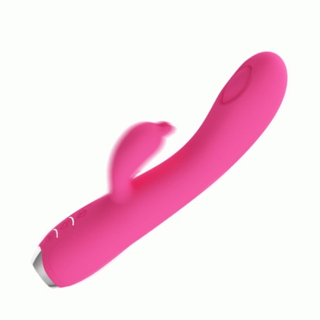 [ SexShop - Bulk ] PRETTY LOVE | Vibrating & Suction Function Rabbit