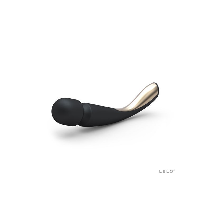 LELO | SMART WAND | MASSAGER MEDIUM | BLACK